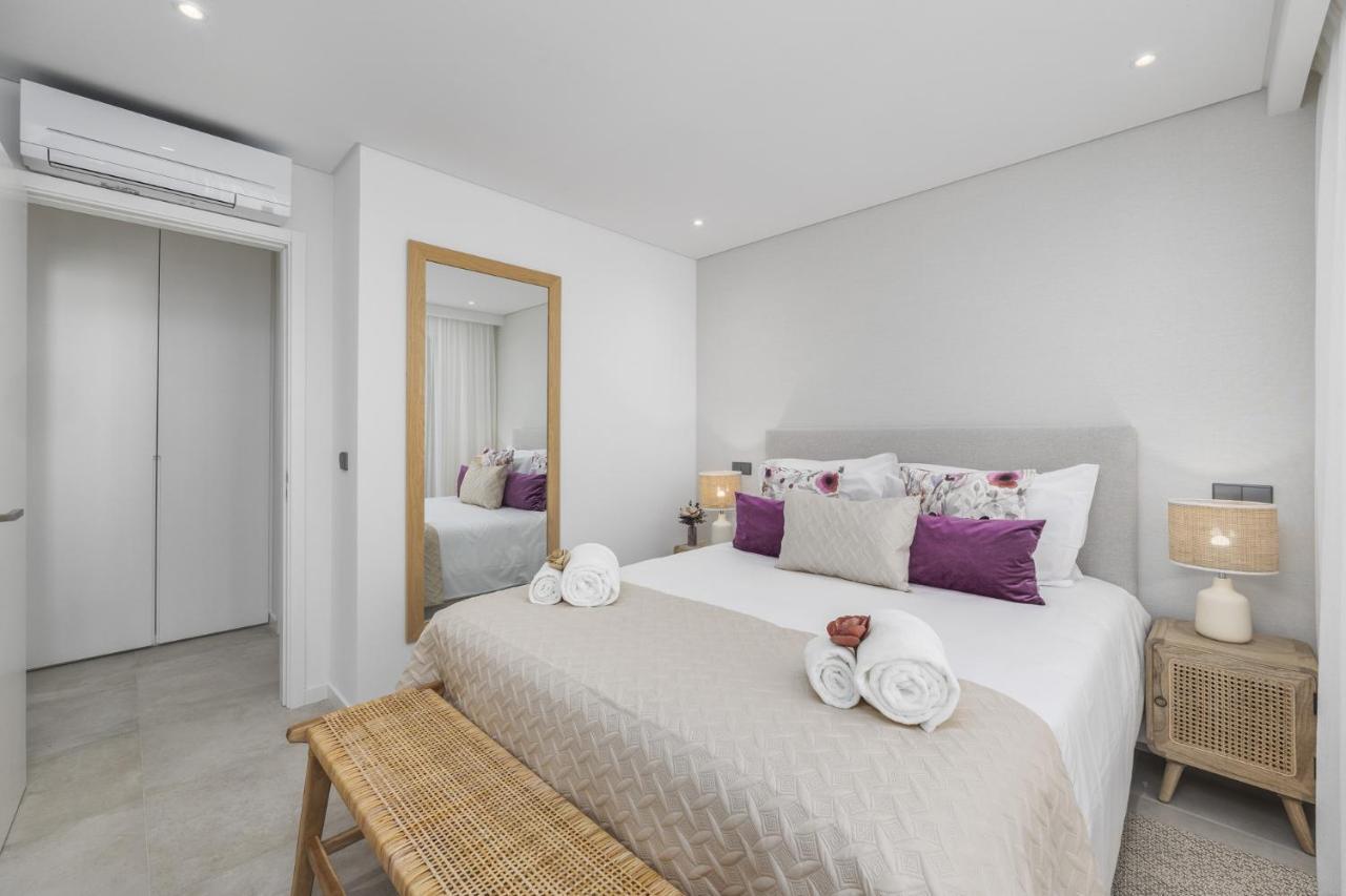 Terracos De Quarteira II Purple By Real Properties Екстериор снимка