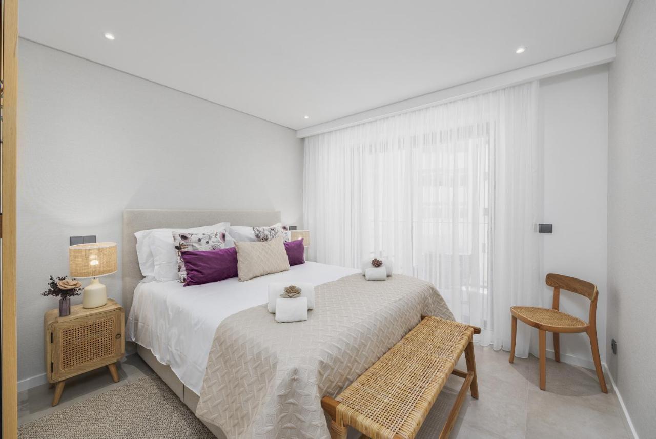 Terracos De Quarteira II Purple By Real Properties Екстериор снимка