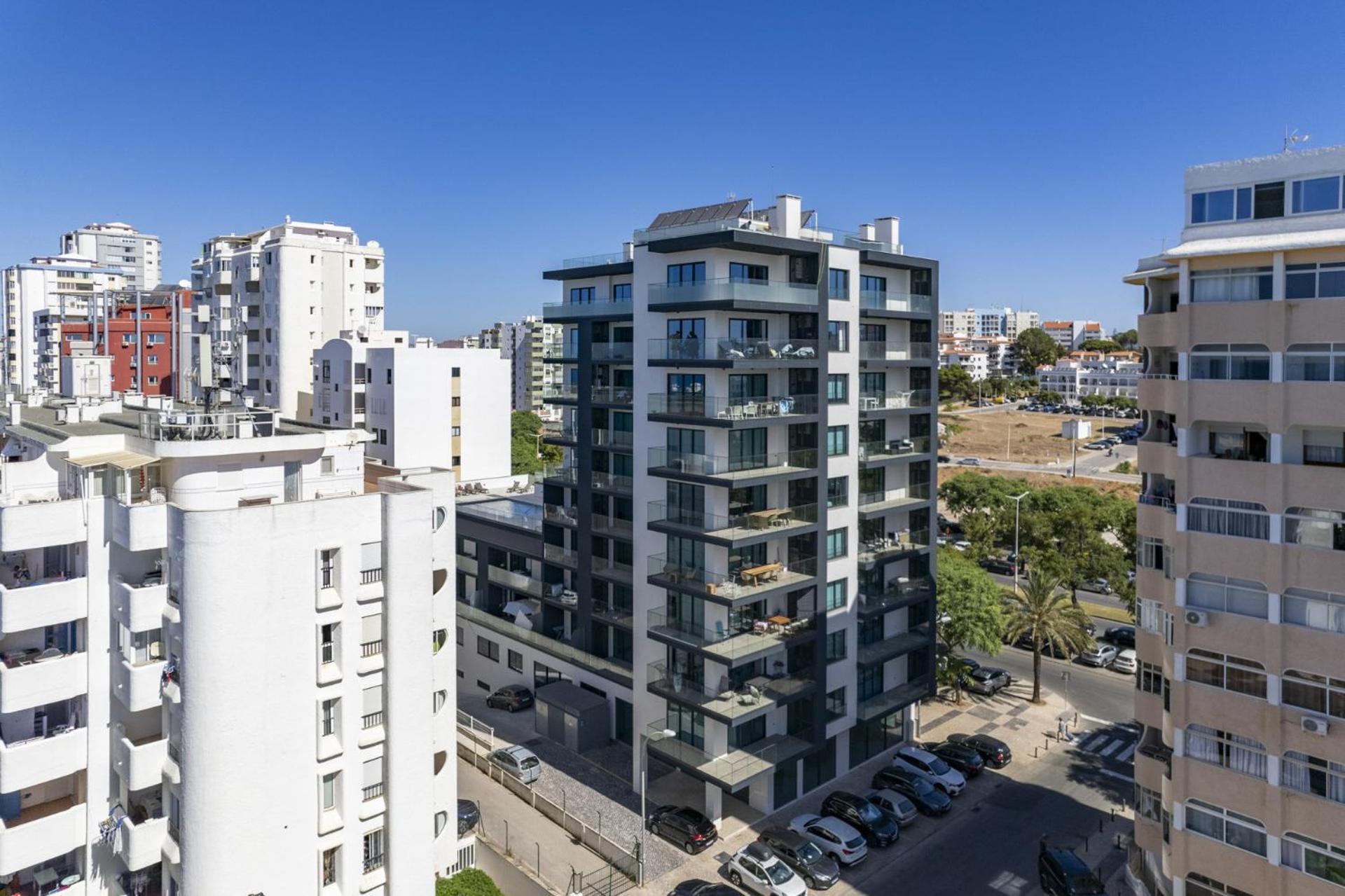 Terracos De Quarteira II Purple By Real Properties Екстериор снимка